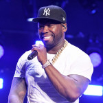 50 Cent revela o valor do cachê que recebe por show