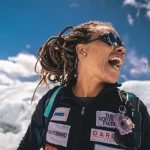 Aretha Duarte prepara expedição ao Kilimanjaro e seleciona equipe de montanhistas negros