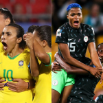 Seleção Feminina do Brasil enfrenta a Nigéria em sua estreia das Olimpíadas