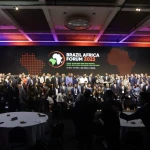 Líderes globais debatem desenvolvimento sustentável no Fórum Brasil África 2024