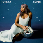 Cristal lança seu primeiro álbum ''EPIFANIA'', com influências de soul music