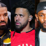 J. Cole explica por que se afastou da disputa entre Kendrick Lamar e Drake, mas afirma que teria saído vitorioso