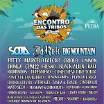 Encontro das Tribos terá show de Ja Rule, Soja, Big Mountain e mais em São Paulo