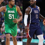 Brasil vs Estados Unidos: veja o horário e onde assistir às quartas de final do basquete