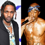 Kendrick Lamar ultrapassa 2Pac e tem a diss track mais ouvida de todos os tempos