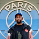 Kevin Durant se torna proprietário minoritário do time de futebol francês Paris Saint-Germain