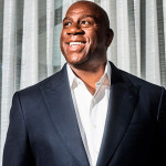 Magic Johnson, jogador lendário da NBA, virá ao Brasil para festival de investimentos