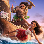 Trailer de 'Moana 2' bate recorde de animação da Disney mais assistida nas primeiras 24 horas