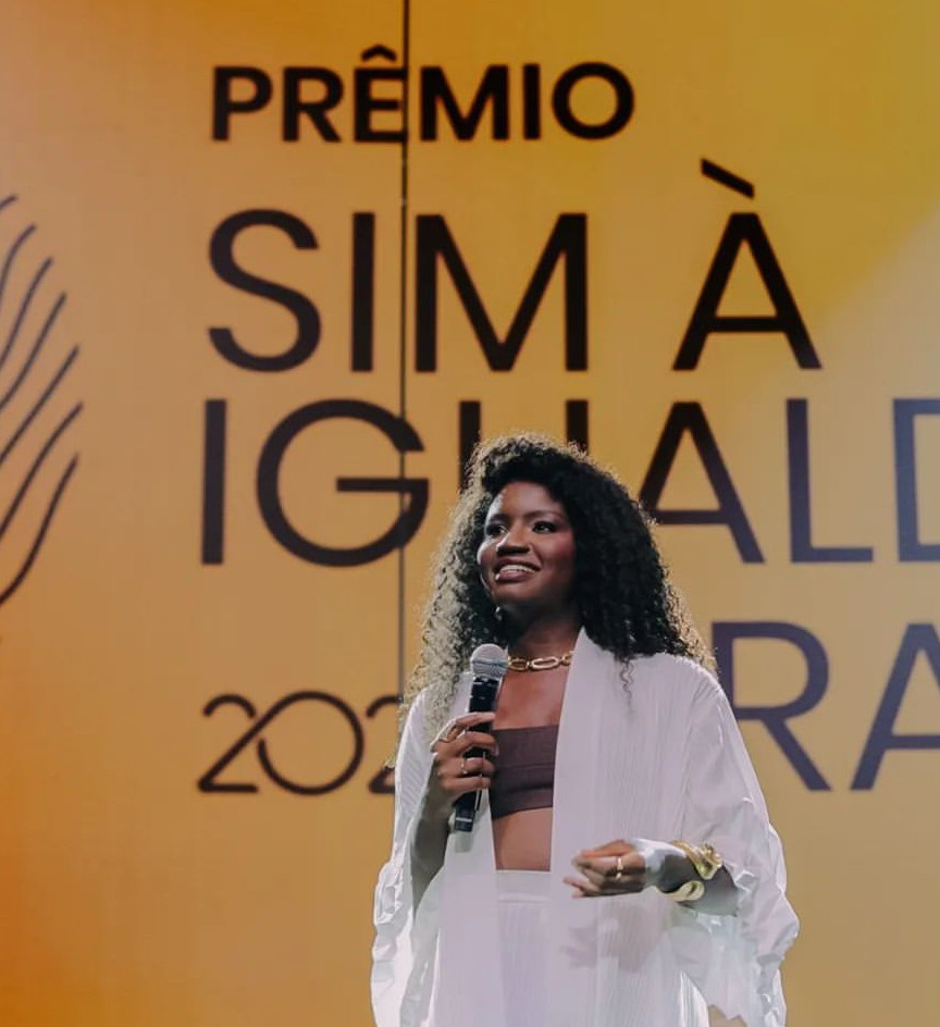 7ª Edição do Prêmio Sim à Igualdade Racial vai ao ar na TV Globo neste domingo