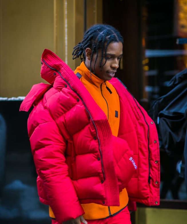 A$AP Rocky: moda e estética