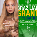 Beyoncé vai dar bolsas a empreendedores negros no Brasil