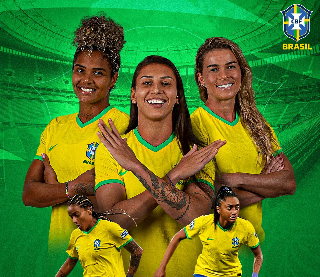 Brasil será sede da Copa do Mundo Feminina de 2027