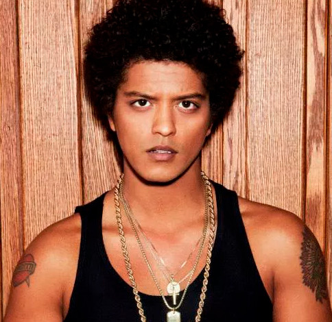 Bruno Mars no Brasil: produtora Live Nation confirma show do cantor no país