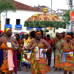 Camarote Casa de Gana promete uma conexão entre o país africano e a capital baiana