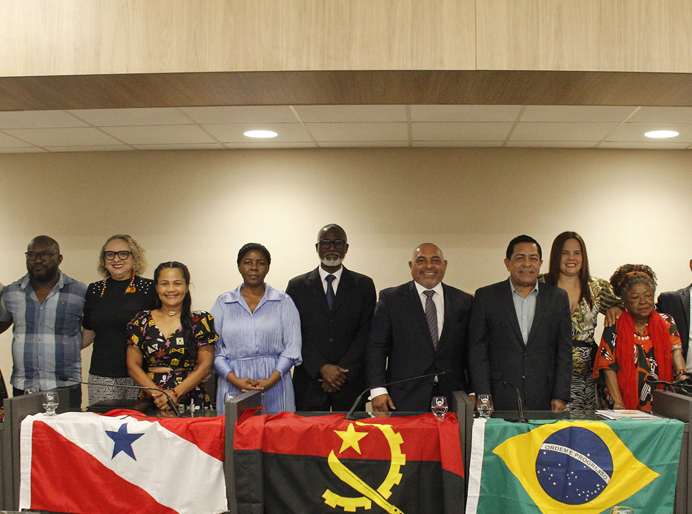 Colóquio Brasil & Angola inaugura intercâmbio e presença nos debates da COP30