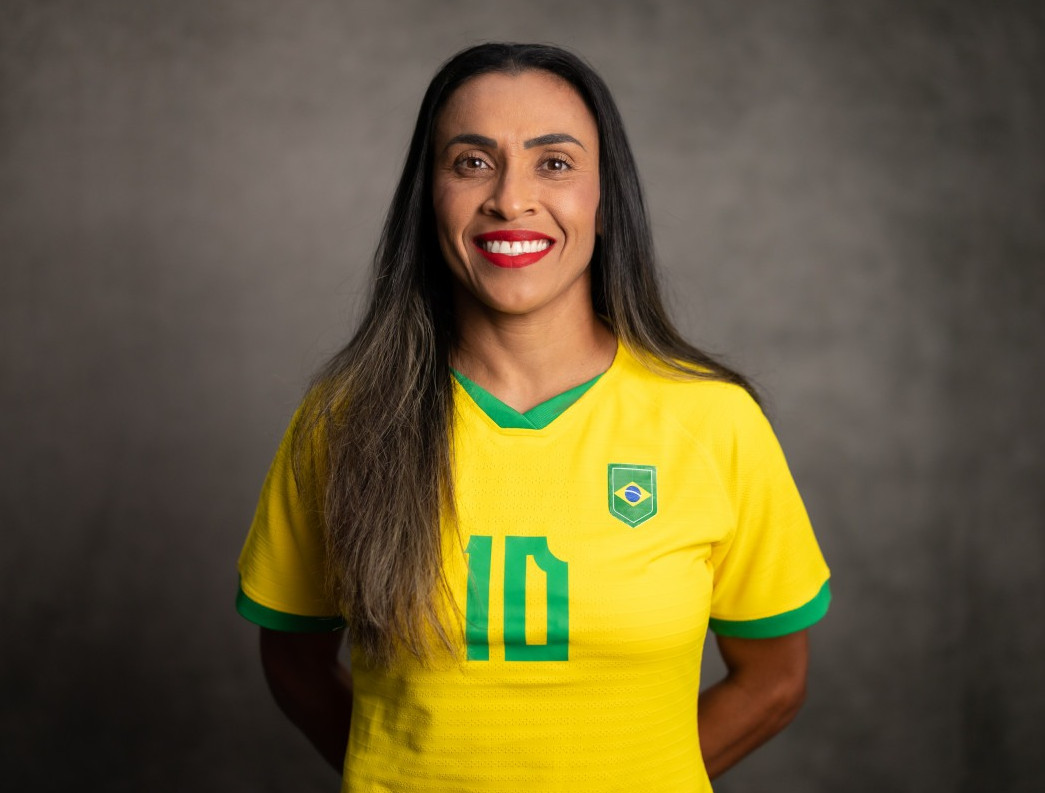 Fim de uma era: Marta confirma aposentadoria da seleção brasileira