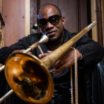 Trombonista Joabe Reis, destaque do novo jazz , faz show em São Paulo nesta sexta-feira (2)