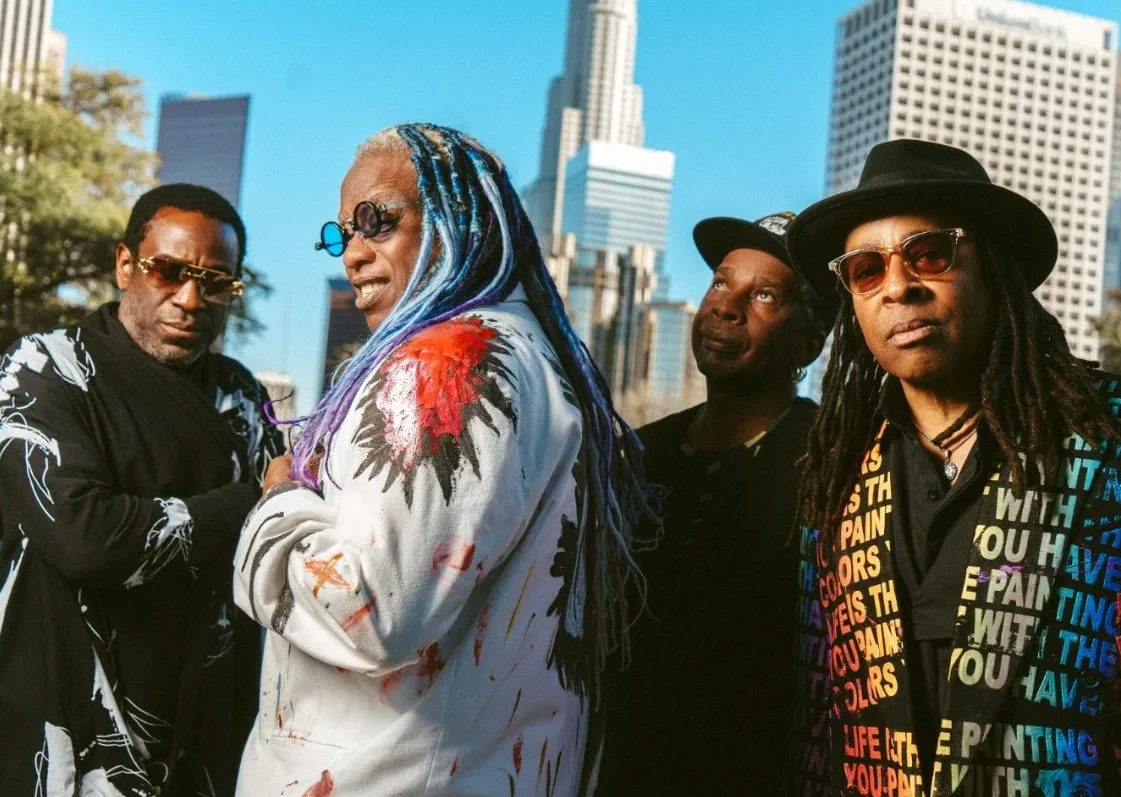 Living Colour no Brasil: saiba como comprar ingressos