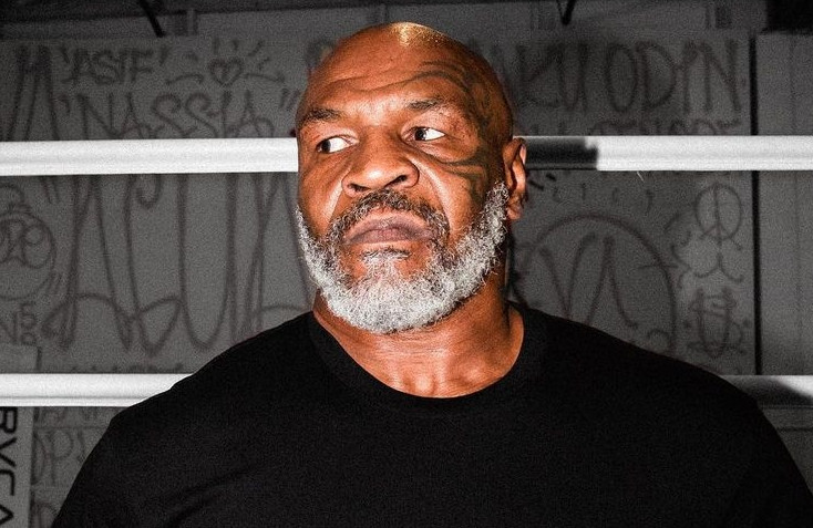 Mike Tyson passa mal durante voo nos Estados Unidos