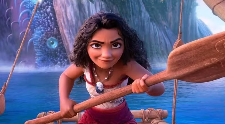 Moana: Um Mar de Aventuras chega aos cinemas ainda em 2024