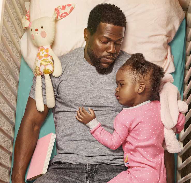 “Paternidade”, filme de Kevin Hart, vai virar série pela Netflix