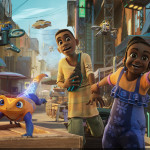 Produtores de Iwájú celebram estreia de animação africana no Disney+