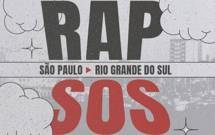Rap SOS SP: veja mais sobre festival em prol das vítimas do RS