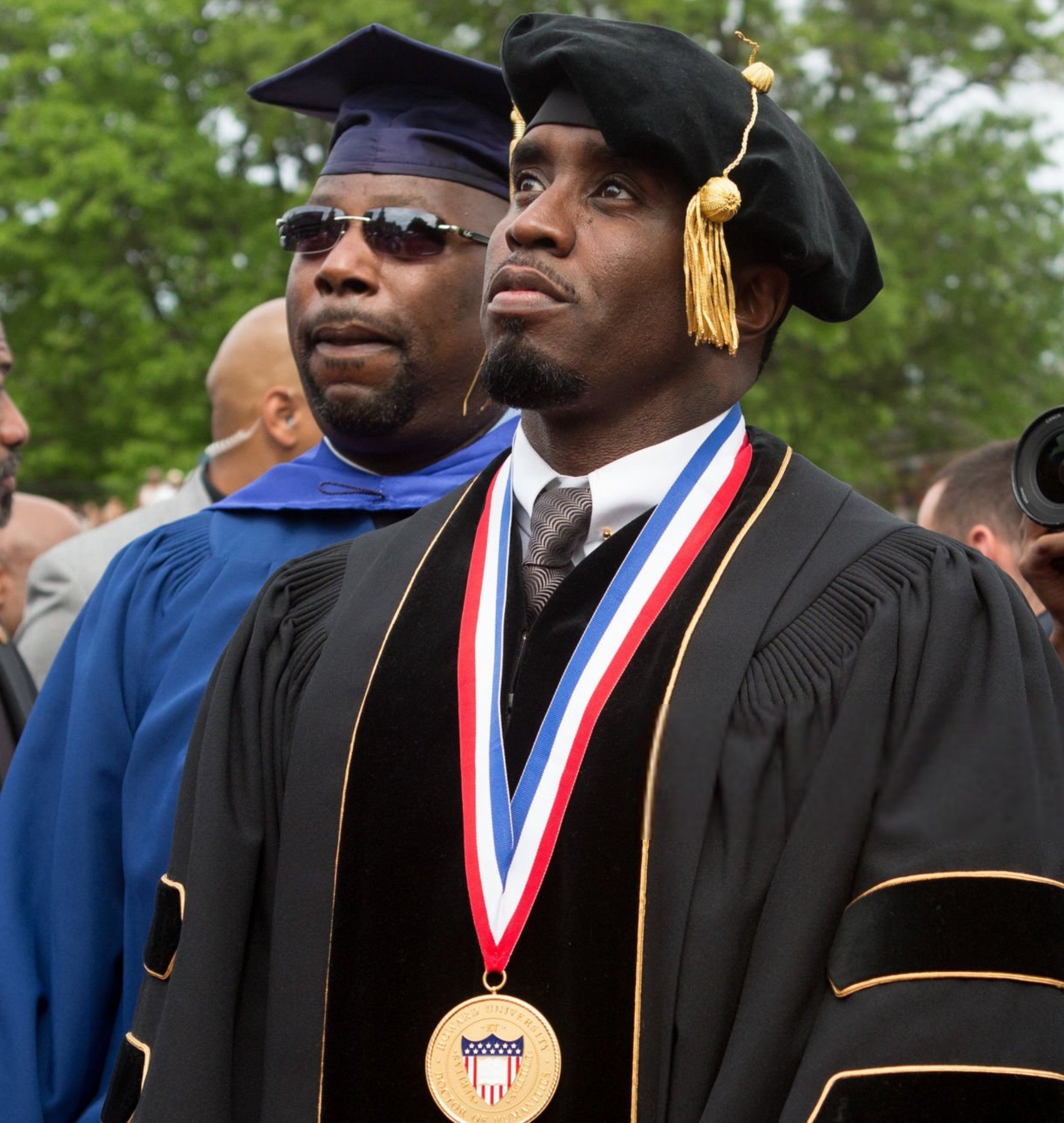 Howard University revoga o diploma honorário de Diddy em meio a ações judiciais e investigações federais