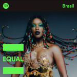 IZA Celebra o Mês das Mulheres com Playlist Exclusiva no Spotify