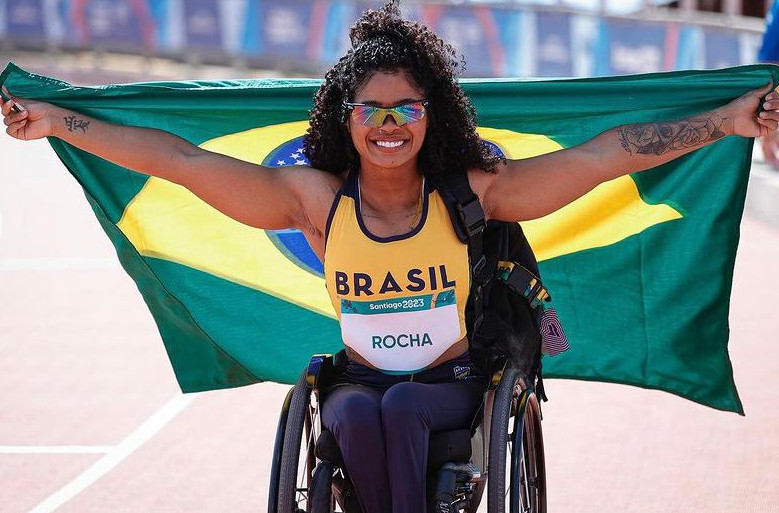 Raissa Machado: A Jornada de uma Atleta Paralímpica Rumo ao Mundial de Atletismo no Japão