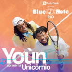 Yoùn apresenta disco novo no Blue Note Rio  em fevereiro