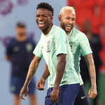 Neymar Jr. revela torcida para Vini Jr para o Bola de Ouro: ''Ninguém merece mais do que ele''