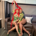 Megan Thee Stallion aborda briga com Nicki Minaj: ''Eu devo ser algum tipo de competição''