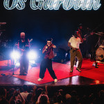 Os Garotin convida Liniker em show exclusivo no Rock in Rio