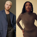 Iza e Sam Smith anunciam parceria em versão inédita de 'Lay Me Down'