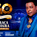 Raça Negra celebra 40 anos com dois shows no Espaço Unimed, em São Paulo