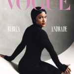 Rebeca Andrade é capa da Vogue e reflete sobre aposentadoria: ''Este ano eu tinha certeza que seria minha última''