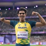 Brasil encerra as Paralímpiadas em quinto lugar no quadro geral de medalhas