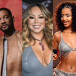 Tyla, Will Smith e Mariah Carey chegam ao Brasil; veja outros artistas que devem chegar esta semana no país