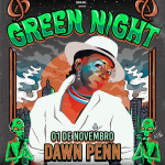 Green Night terá show de Dawn Penn e Horace Andy, lendas do reggae, em São Paulo