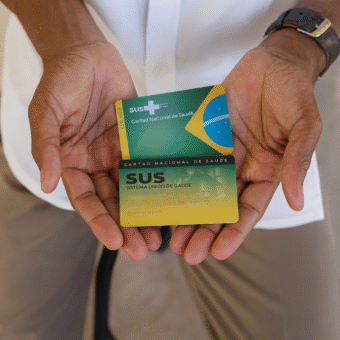 Ministério da Saúde anuncia mudança no Cartão do SUS: CPF passa a ser número oficial