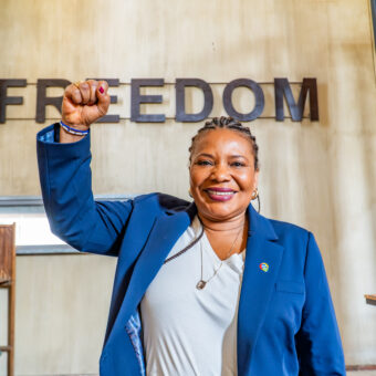 Margareth Menezes cumpre agenda na África do Sul e reforça laços entre cultura, memória e diplomacia