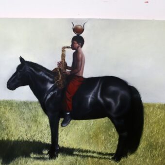 Pegge apresenta “Amor Supremo”, nova exposição solo na Galeria MITS