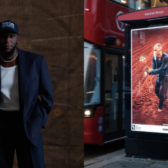 Venâncio Evensen Ulombe leva Angola ao mundo na maior exposição pública do Reino Unido