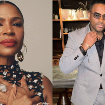 Nia Long e Larenz Tate se reencontram em novo drama romântico da Netflix inspirado em Maxwell