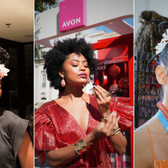 Afro Fashion Day 2025 celebra a beleza preta com Avon e transforma Salvador na passarela da identidade