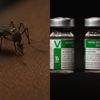 Butantan recebe aval da Anvisa para vacina inédita de dose única contra dengue