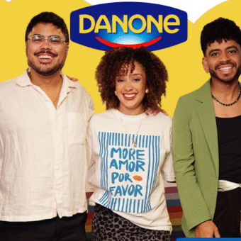 Danone Brasil amplia ações de inclusão racial e mira 30% de pessoas negras na liderança até 2030