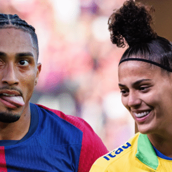 Brasil marca presença nas listas do The Best FIFA 2025 com nomes do futebol masculino e feminino