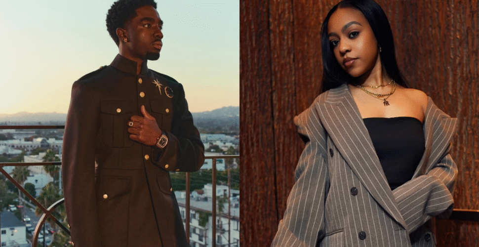 Caleb McLaughlin e Priah Ferguson brilham na estreia mundial da última ...